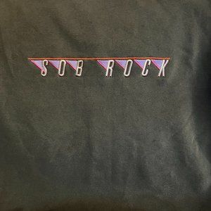 John Mayer Sob Rock Crewneck Sweatshirt Grey Size Large 2022